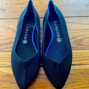 The Point - wide fit!